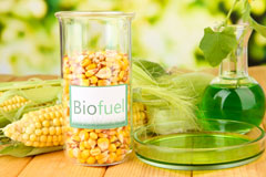 Harlequin biofuel availability
